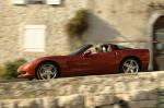 Chevrolet Corvette 2005 года